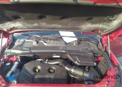 2016 Land Rover Discovery Sport Hse z USA, uszkodzony, nr VIN SALCR2BG0GH569766